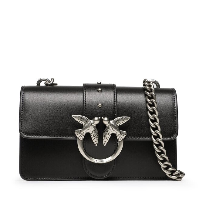

Сумка Pinko LoveOne Mini, черный