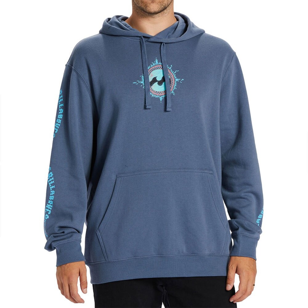

Худи Billabong Short Sands, синий