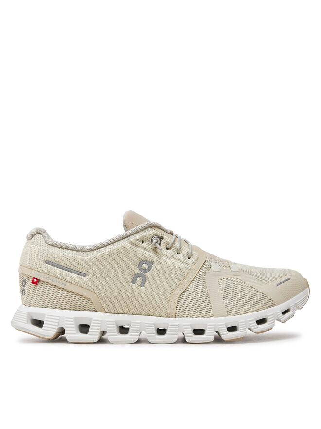 

Беговые кросовки On de running Cloud 5 Waterproof 5997768 Beis, бежевый