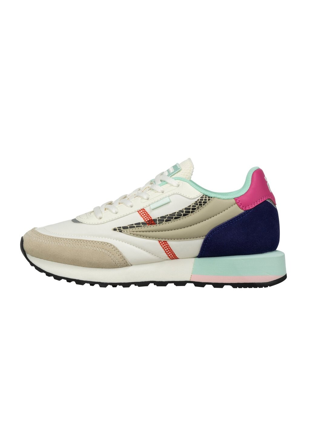 

Кроссовки Fila, белый