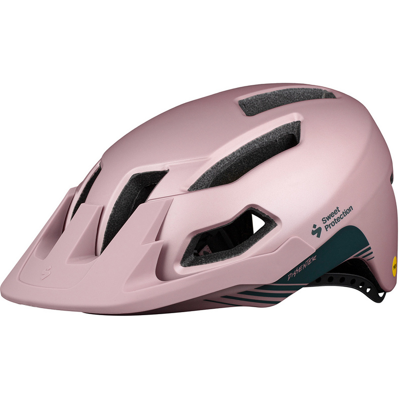 цена Велосипедный шлем Dissenter MIPS Sweet Protection, розовый