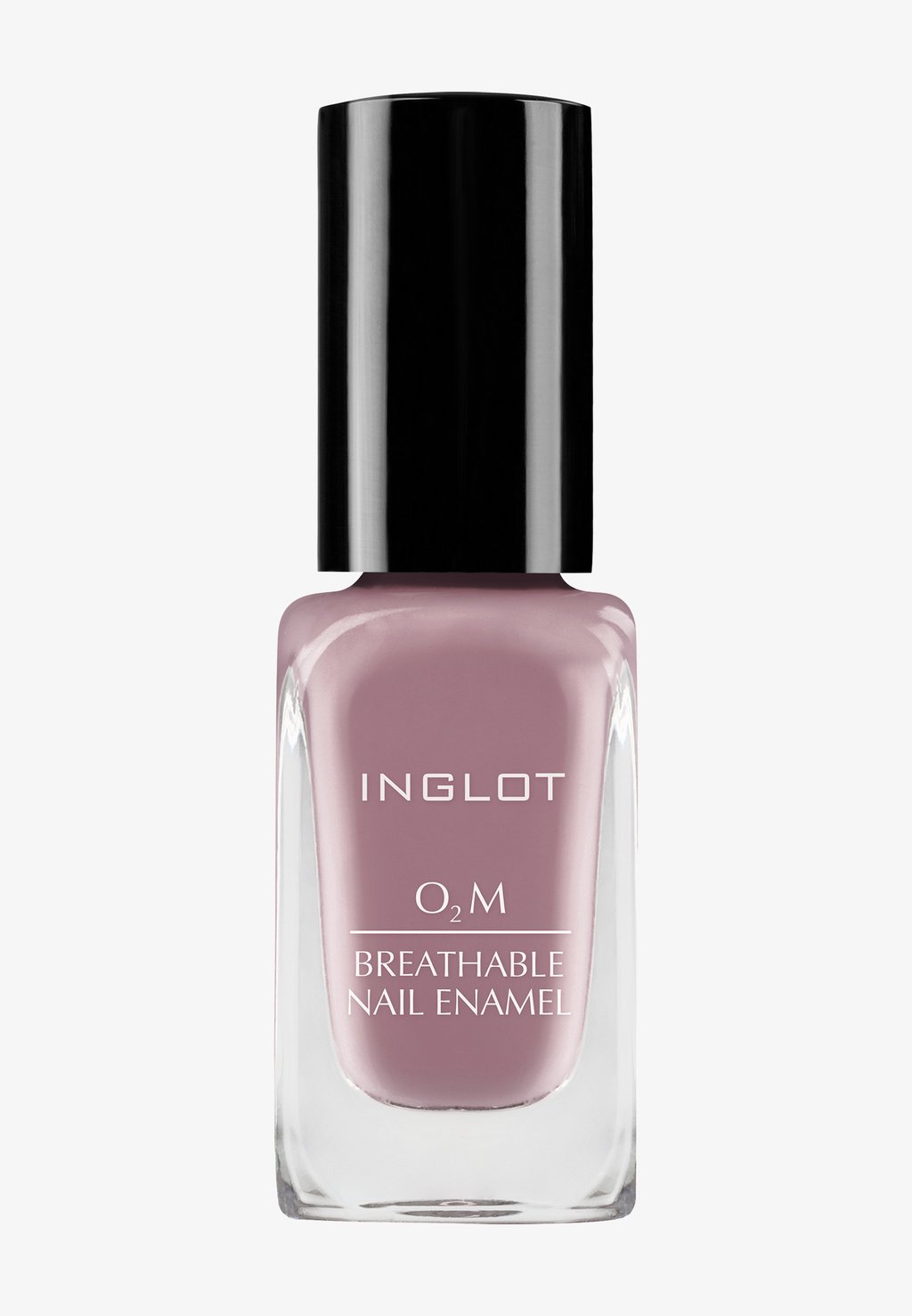 Лак для ногтей O2M Breathable Nail Enamel INGLOT, цвет 678