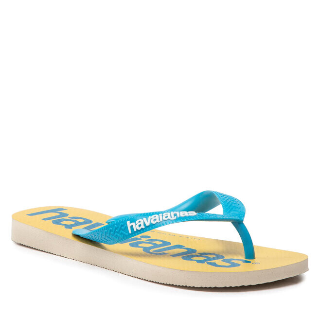 

Шлепанцы Havaianas Logomania2, синий