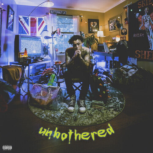 

Виниловая пластинка Lil Skies: Unbothered