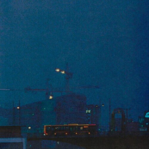 

Виниловая пластинка Johannsson, Johann: Copenhagen Dreams