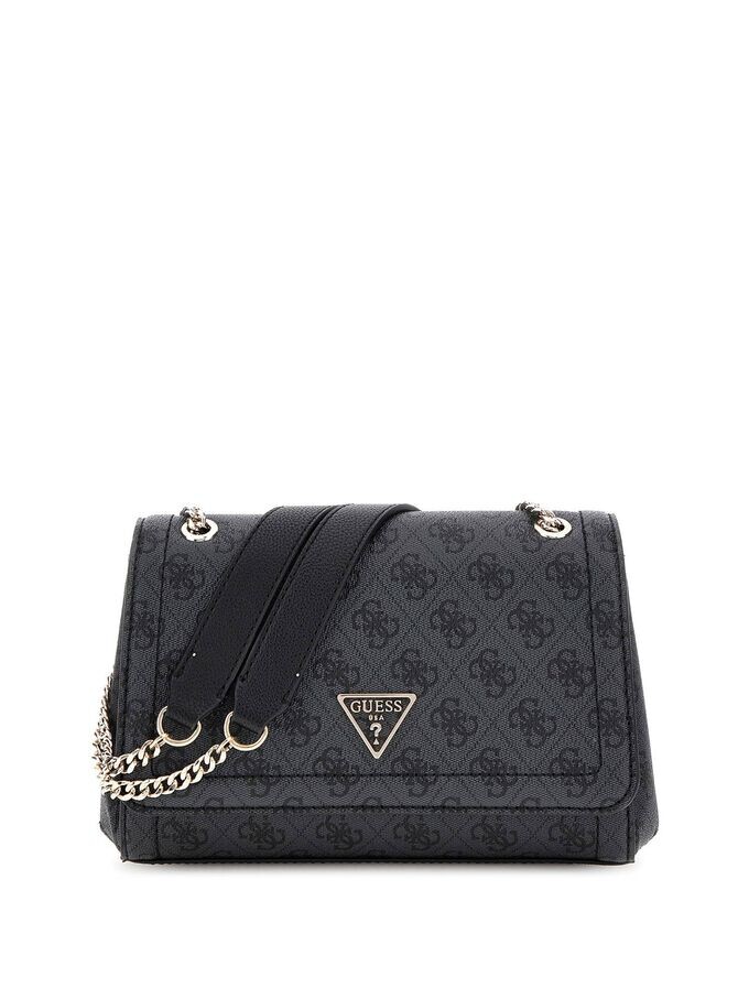 

Сумка через плечо Noelle Guess Originals, серый