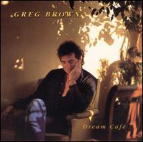 

CD диск Brown, Greg: Dream Cafe