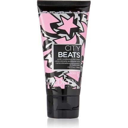 

Маска-краска для волос City Beats Shade City Ballet Pink 85 мл, Redken