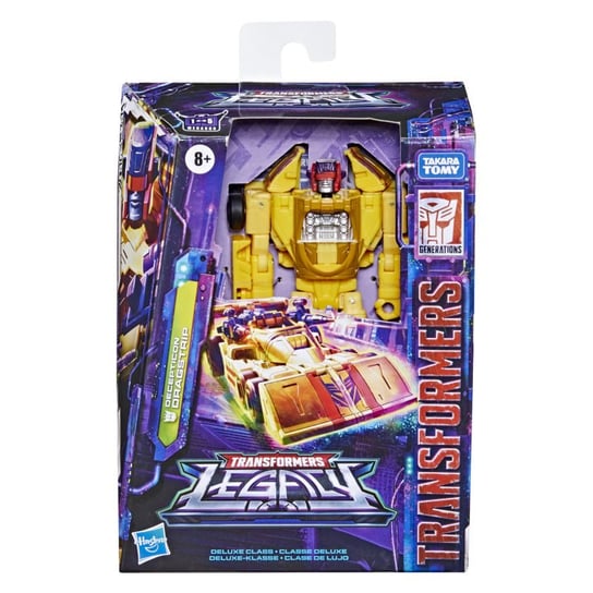 Hasbro, Коллекционная фигурка, Transformers Generations Legacy hasbro коллекционная фигурка transformers generations legacy