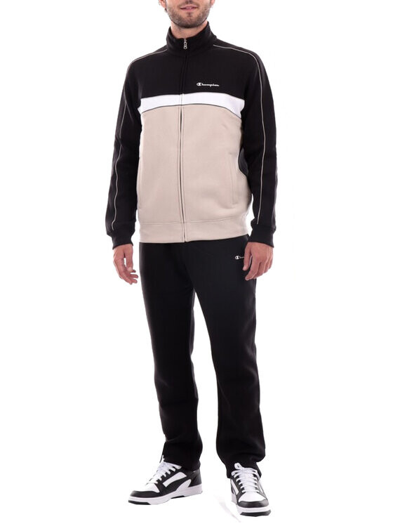 

Спортивный костюм regular fit Champion, черный