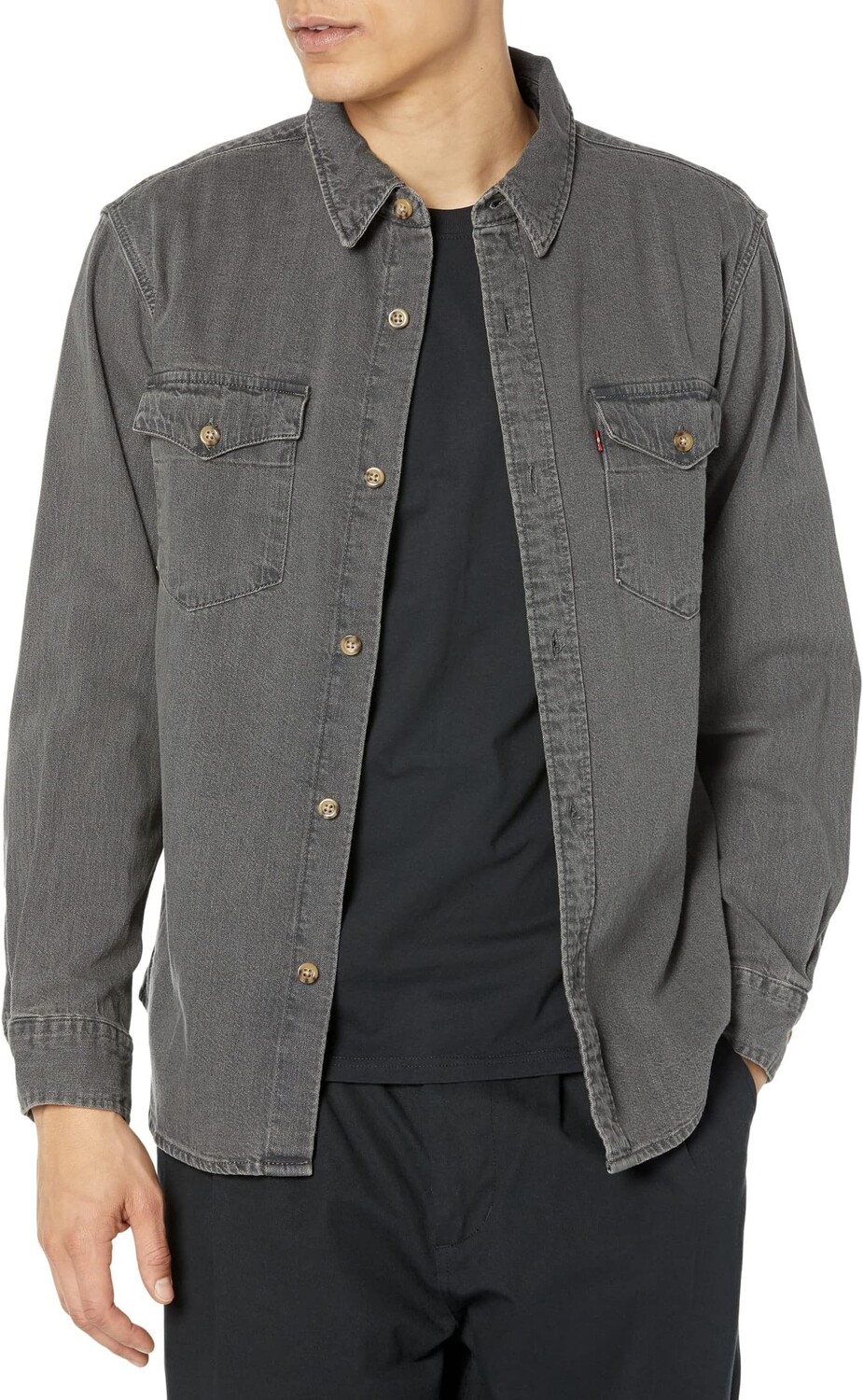 

Рубашка Relaxed Fit Western Levi's, цвет Sophomore Year