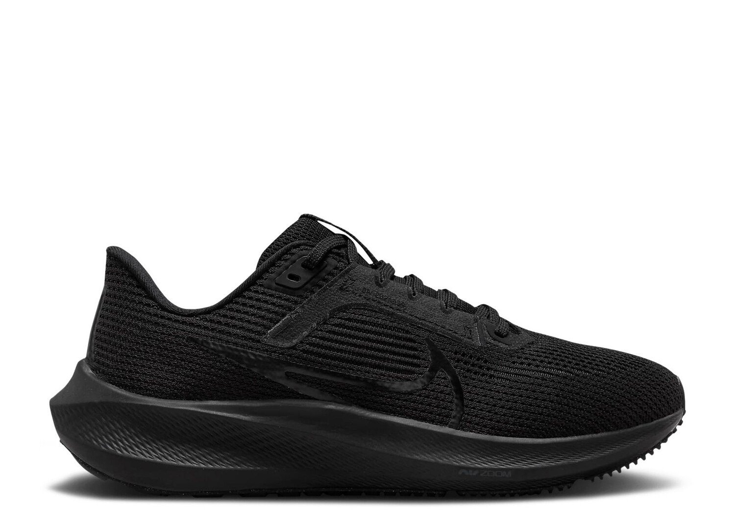 

Кроссовки Nike Wmns Air Zoom Pegasus 40 'Black Anthracite', черный