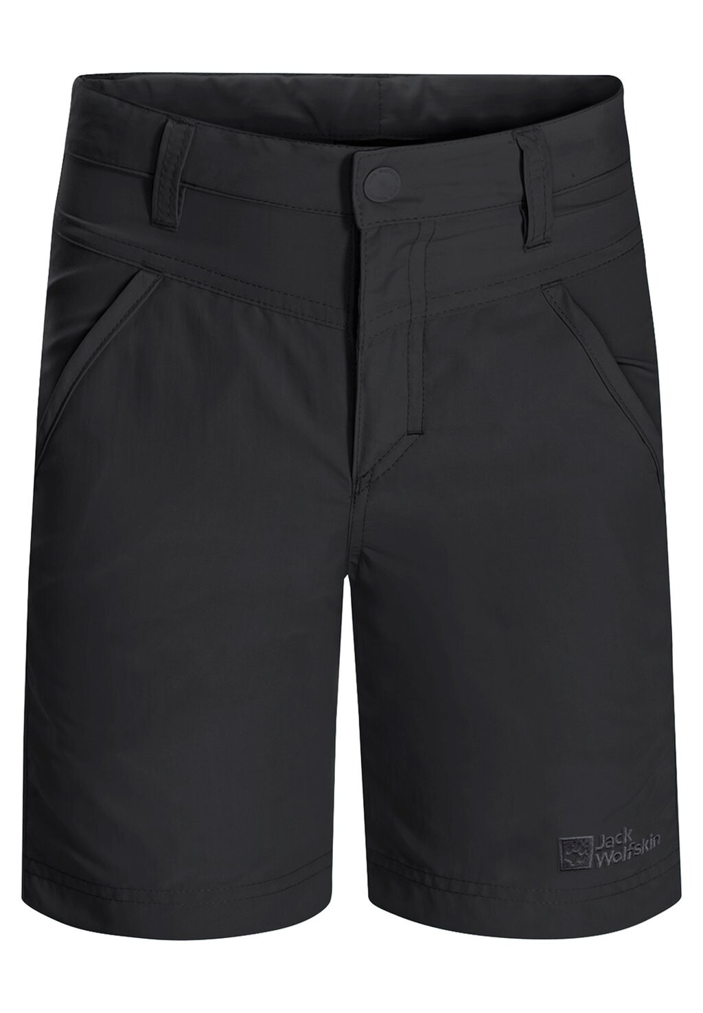 

Шорты для активного отдыха SUN Jack Wolfskin, цвет black