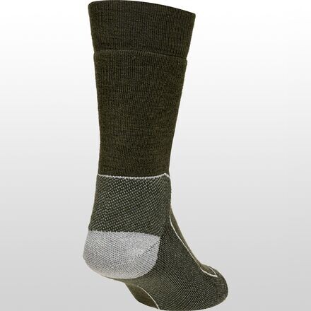 

Носки Hike+ Medium Crew женские Icebreaker, цвет Loden/Blizzard Heather/Snow