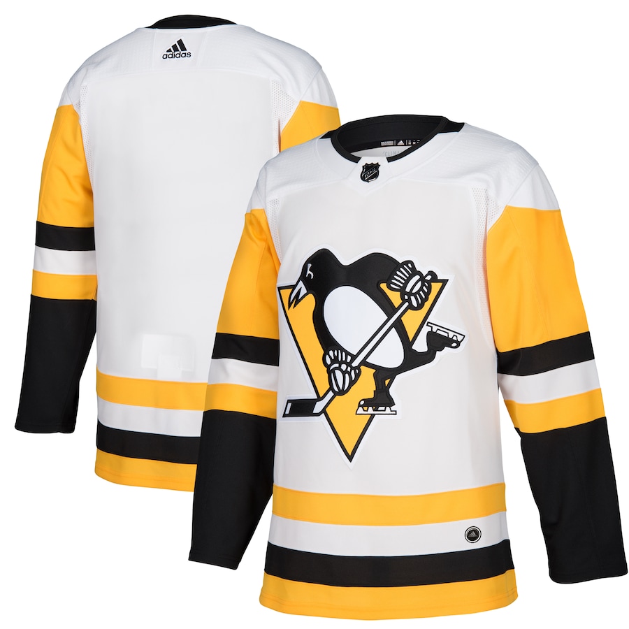 

Джерси adidas Pittsburgh Penguins, белый