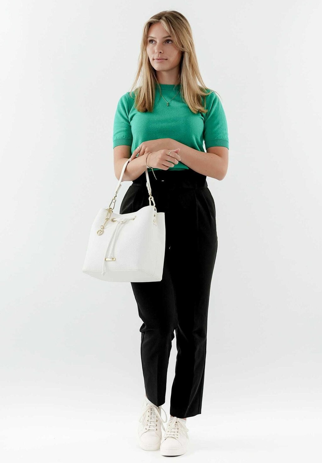 

Сумка GINNY SURI FREY, цвет white
