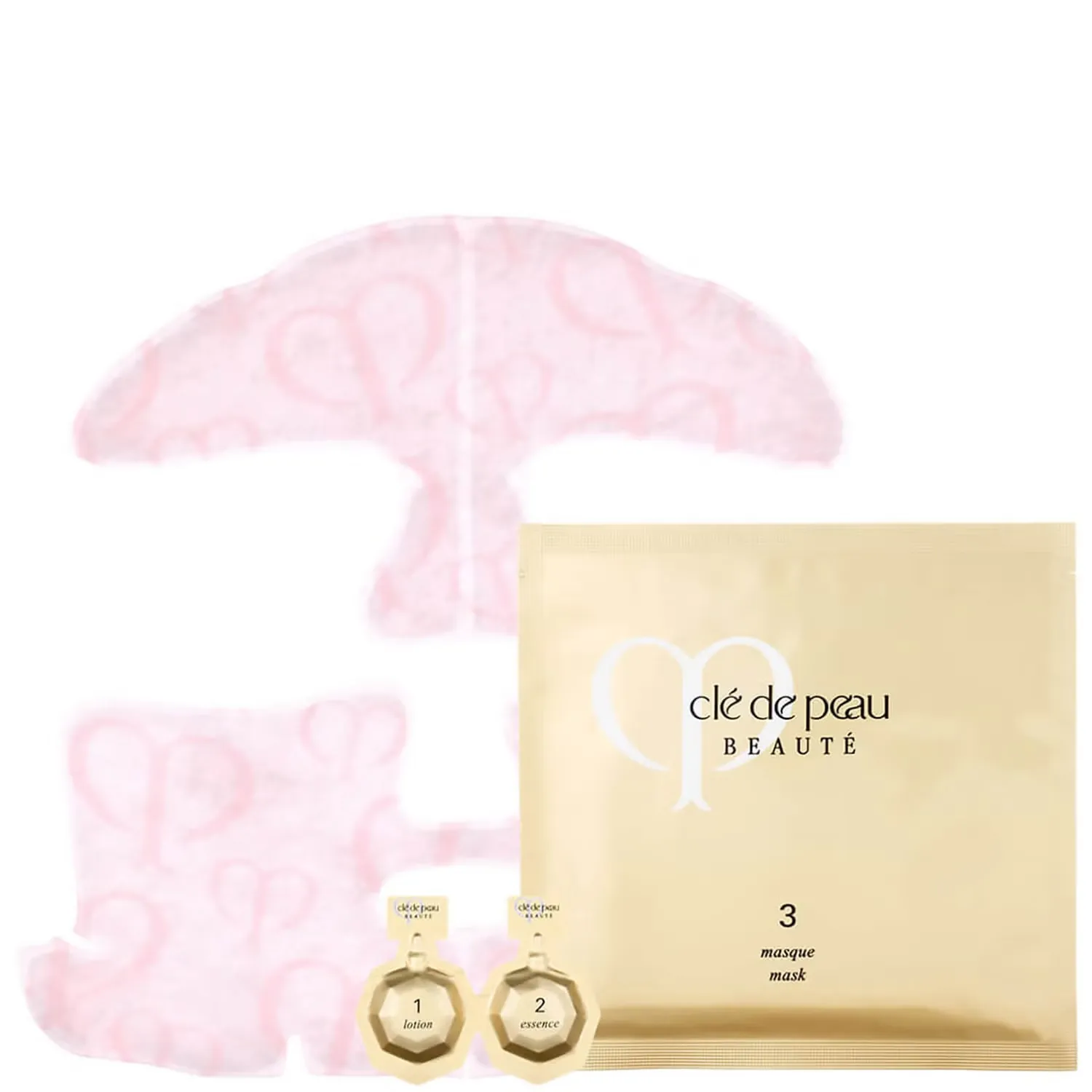 

Концентрат-иллюминатор (Concentrè Illuminateur) Clé De Peau Beauté
