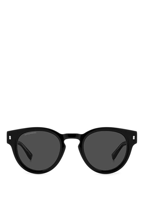 

Женские солнцезащитные очки D2 0077/s Dsquared2, черный
