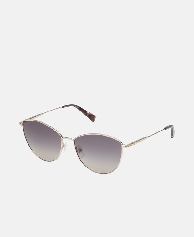 Солнцезащитные очки , серый Longchamp