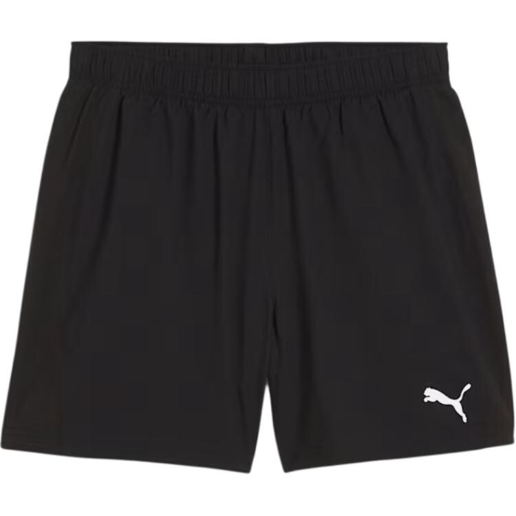 

TMC Hustle повседневные шорты мужские черные Puma, черный