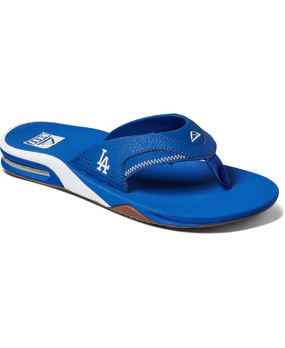 

Мужские сандалии с открывалкой для бутылок Los Angeles Dodgers Fanning REEF