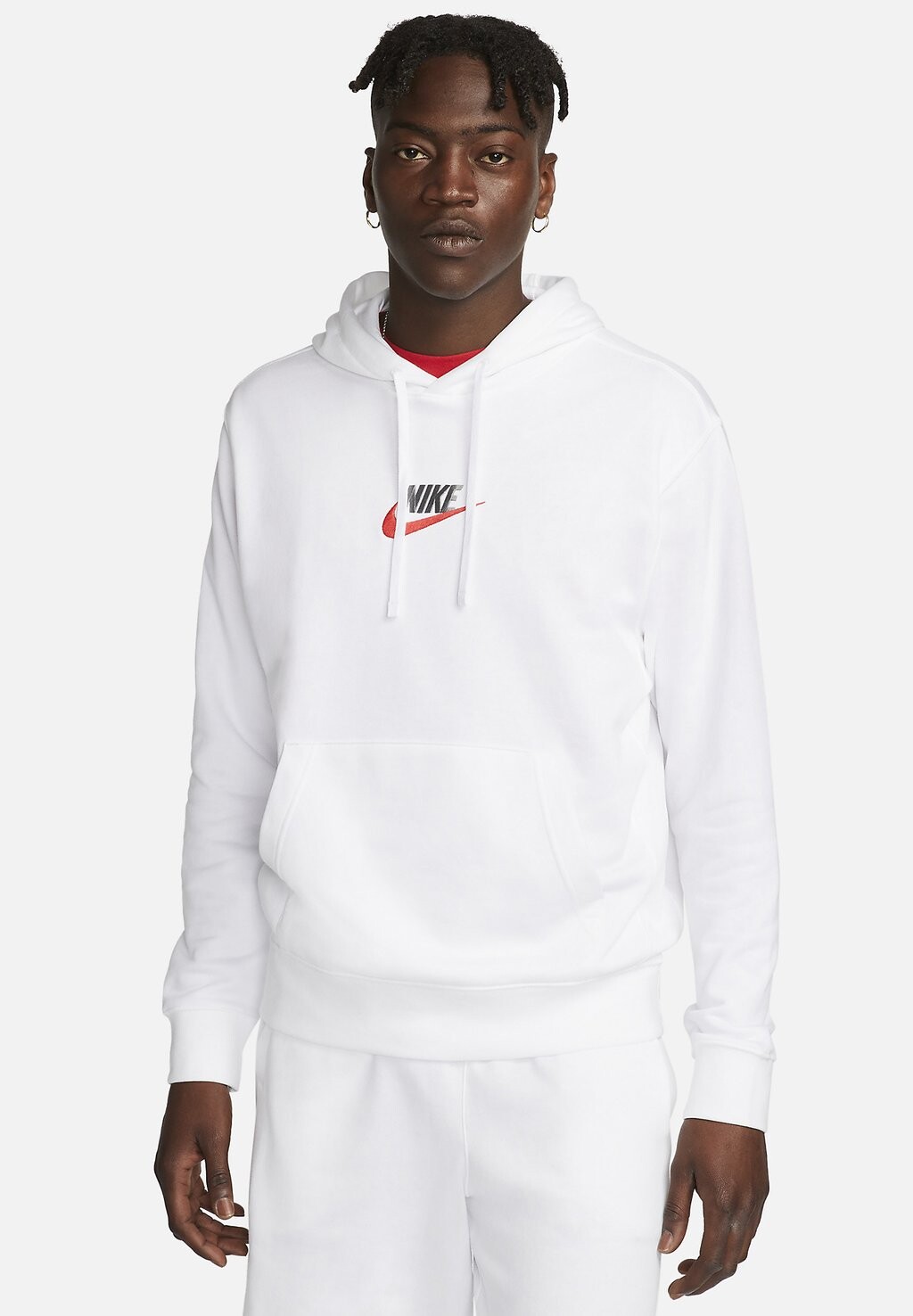 

Толстовка FRENCH TERRY CLUB Nike, белый