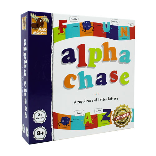 Настольная игра Alpha Chase