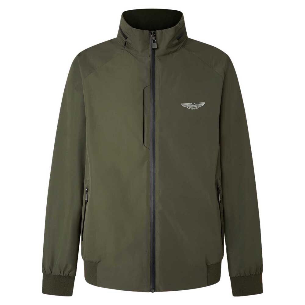

Куртка Hackett Am Hyper Softshell, зеленый