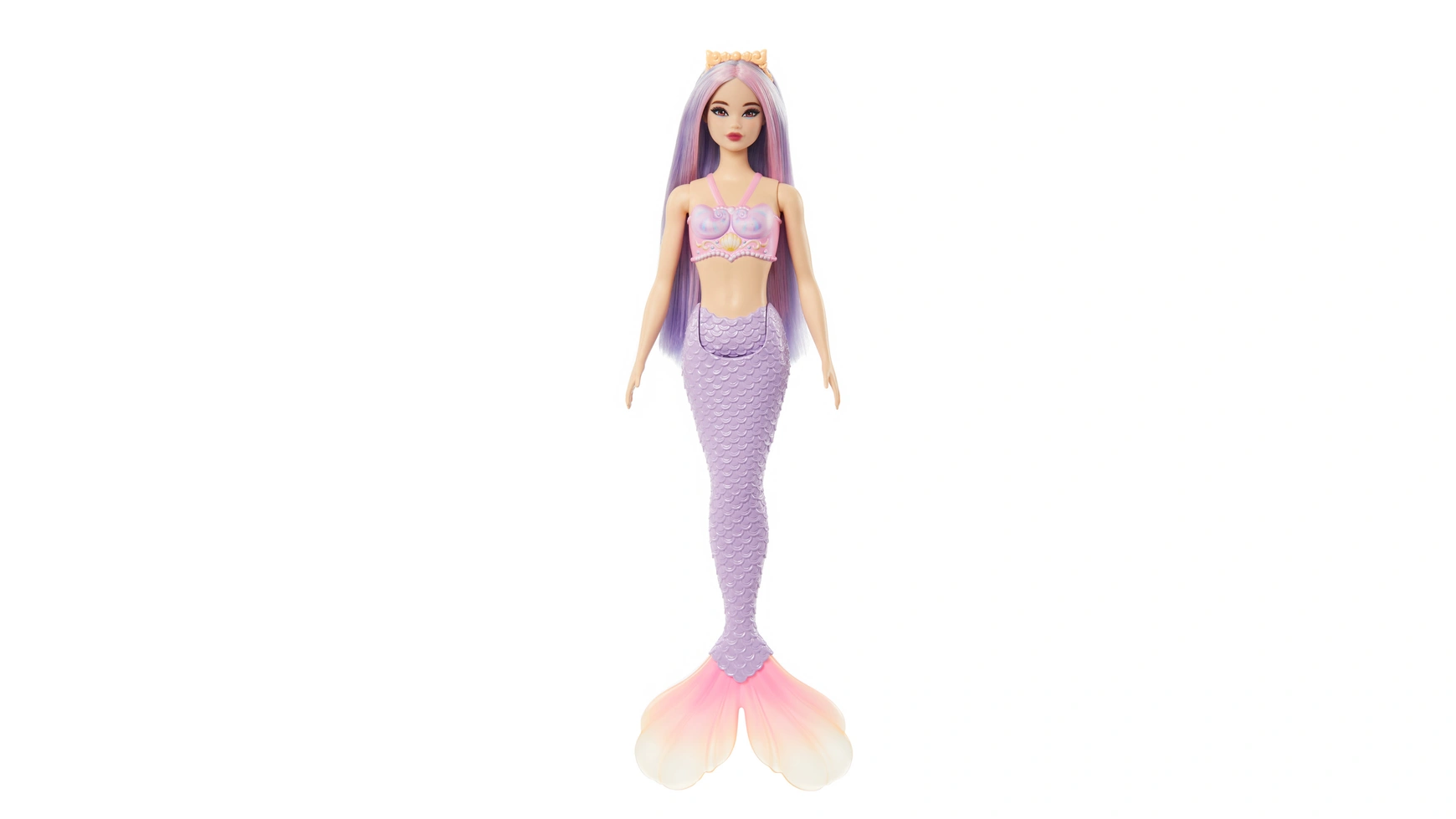 цена Кукла-русалка Barbie