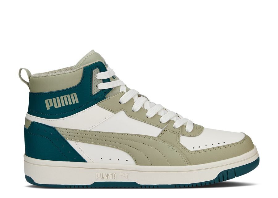 

Кроссовки Puma Rebound Joy, цвет Vaporous Grey Green