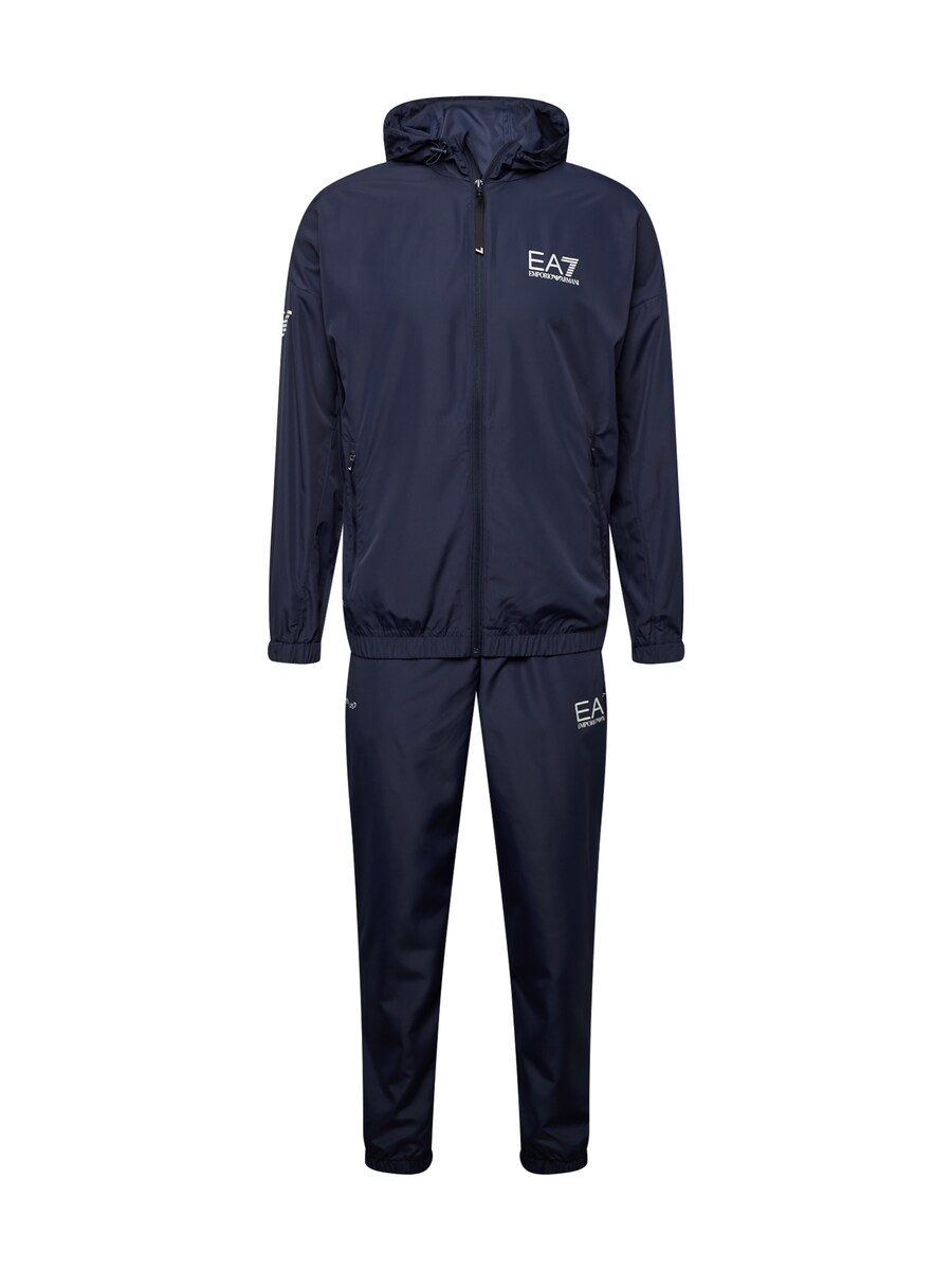 

Спортивный костюм EA7 Emporio Armani Tracksuit, морской синий