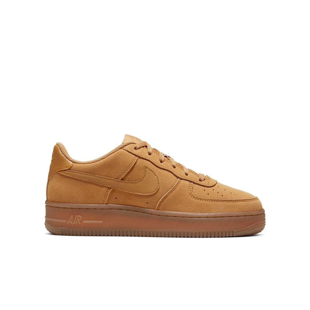 

Кроссовки Nike Air Force 1 ´07, коричневый
