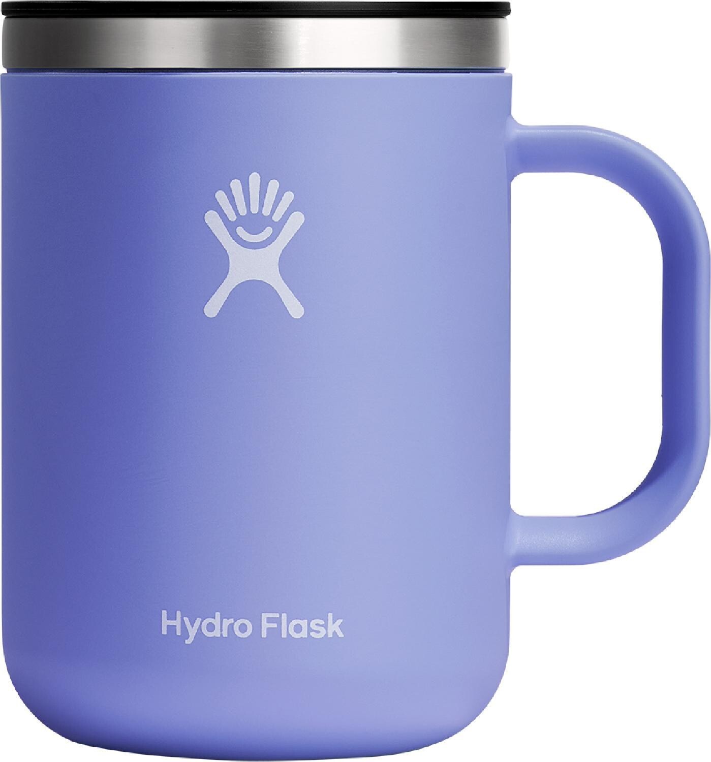 

Кружка - 24 эт. унция Hydro Flask, фиолетовый