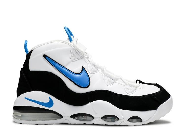 

Кроссовки Nike AIR MAX UPTEMPO,, Черный