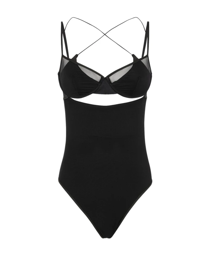 

Купальник Монокини R Twist Me-Fui, черный