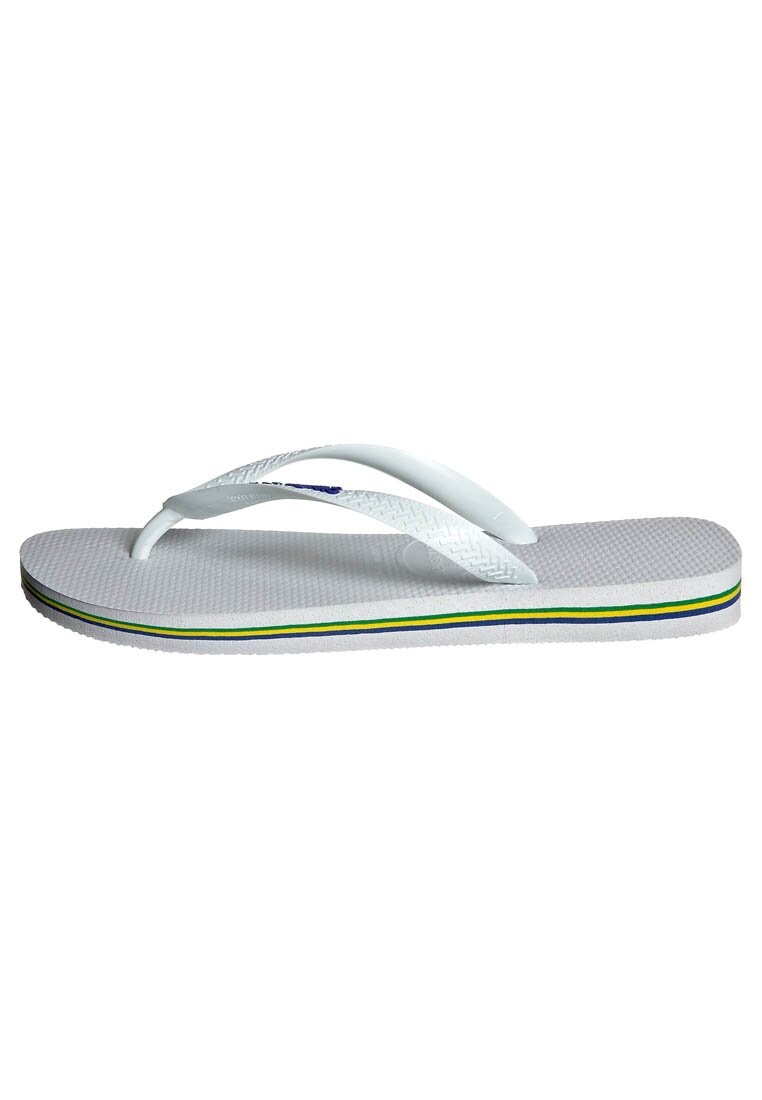 

Шлепанцы Havaianas, белый