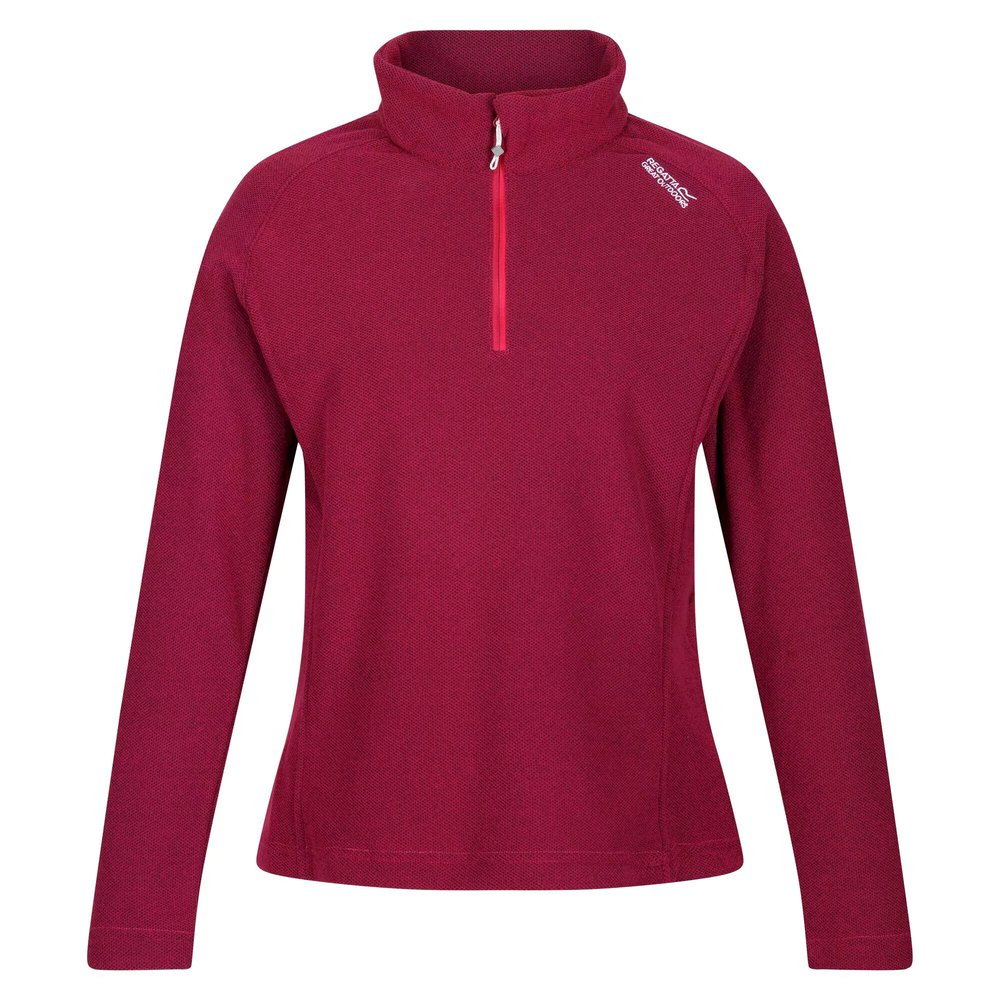 

Толстовка Regatta Kenger II 1/4 Zip Polar, розовый