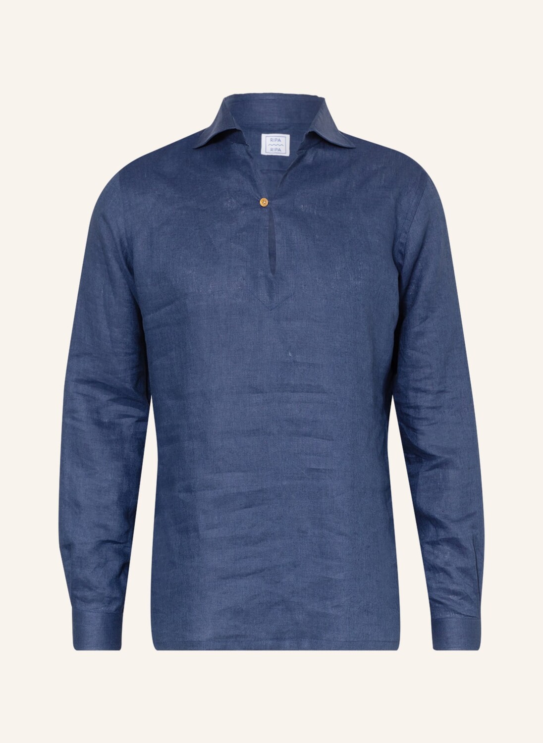 

Рубашка RIPA RIPA Regular Fit, синий