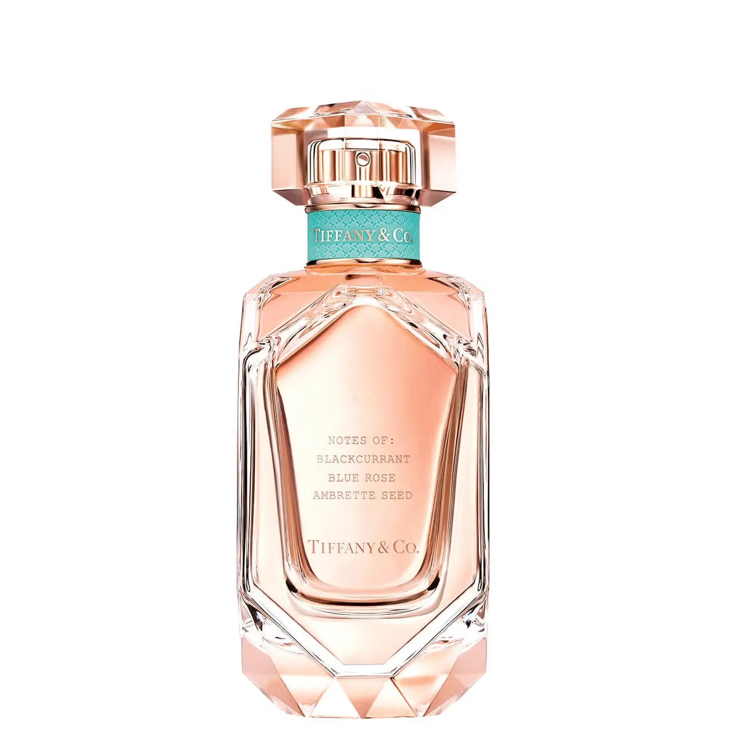 

Rose Gold Парфюмированная вода для нее 75 мл Tiffany & Co.
