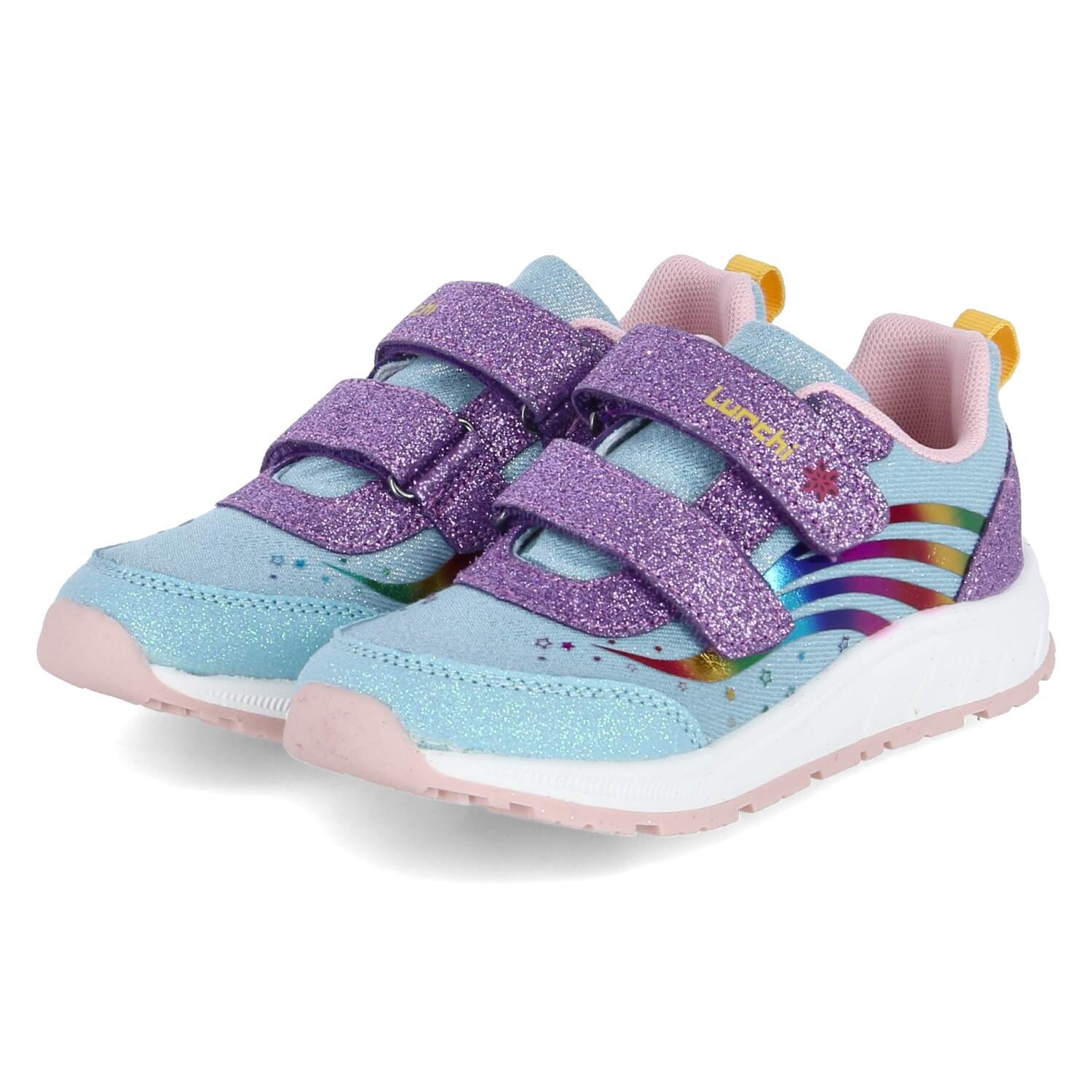 

Низкие кроссовки Lurchi Low ALLANY, синий
