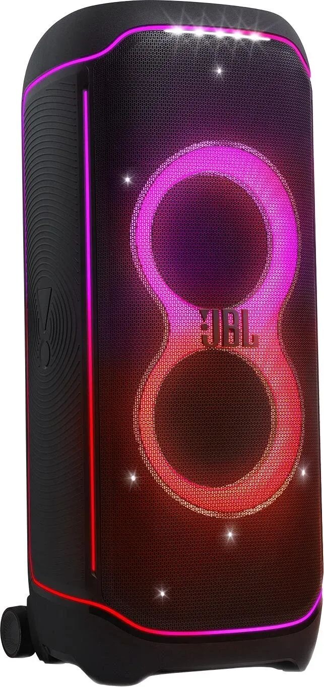 

Новая колонка JBL Lifestyle PartyBox Ultimate со световыми эффектами