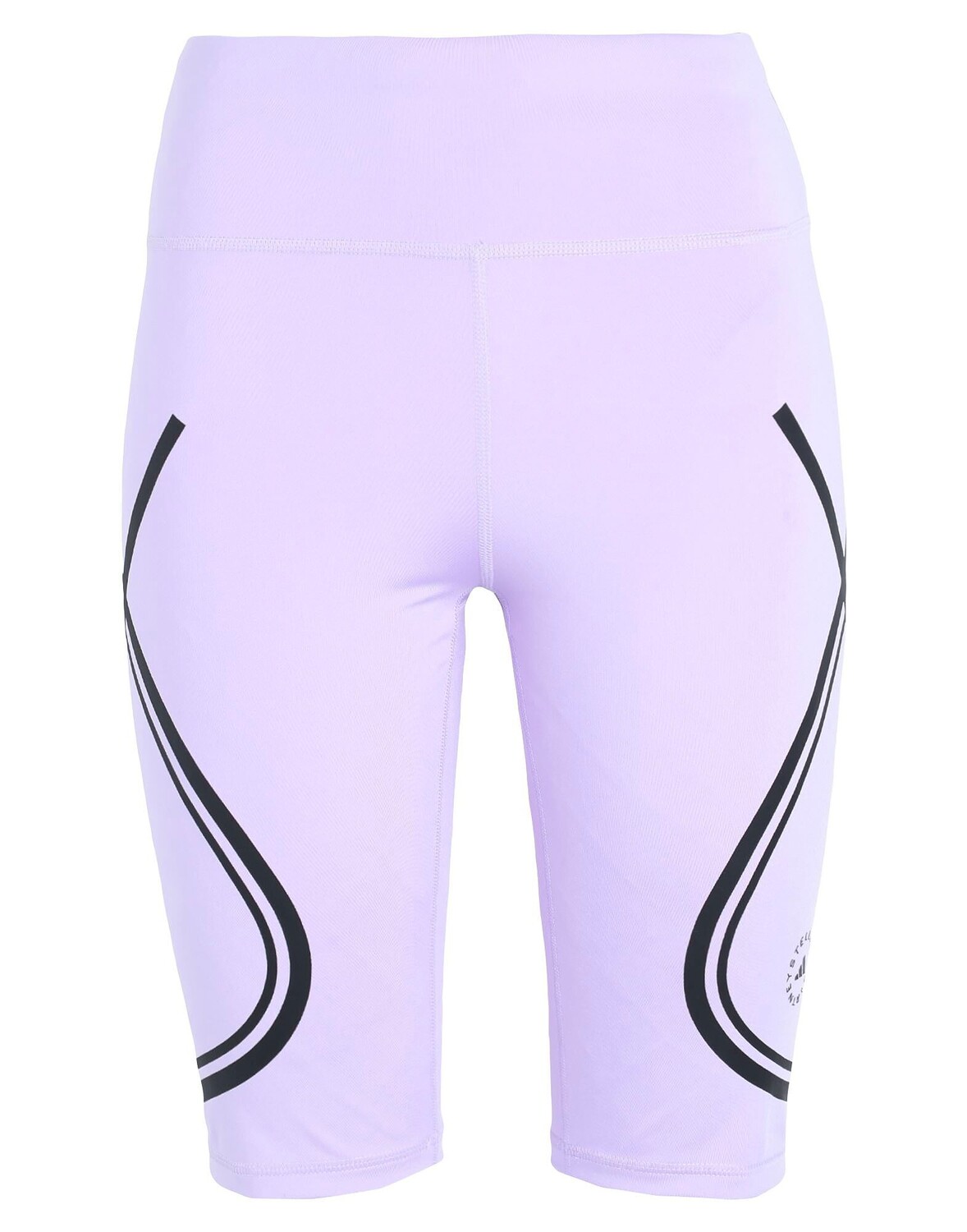 

Леггинсы Adidas By Stella Mccartney, сирень