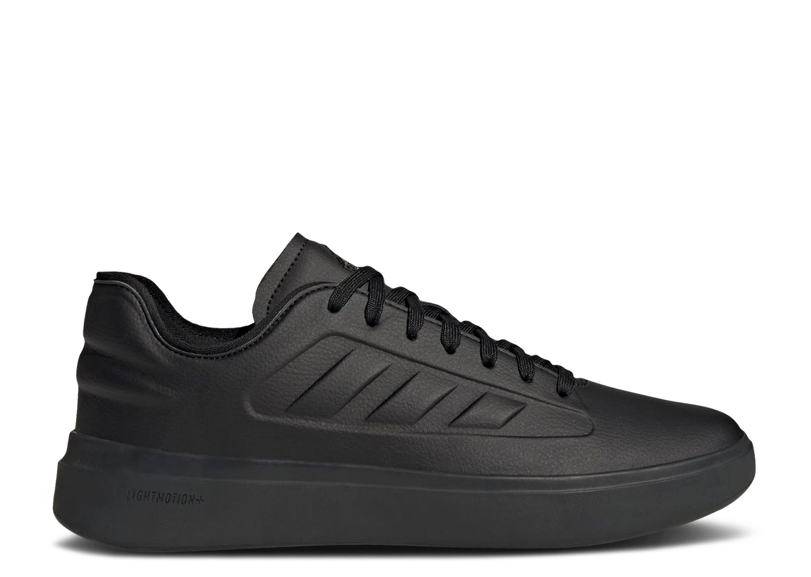 

Кроссовки adidas Zntasy 'Triple Black', черный