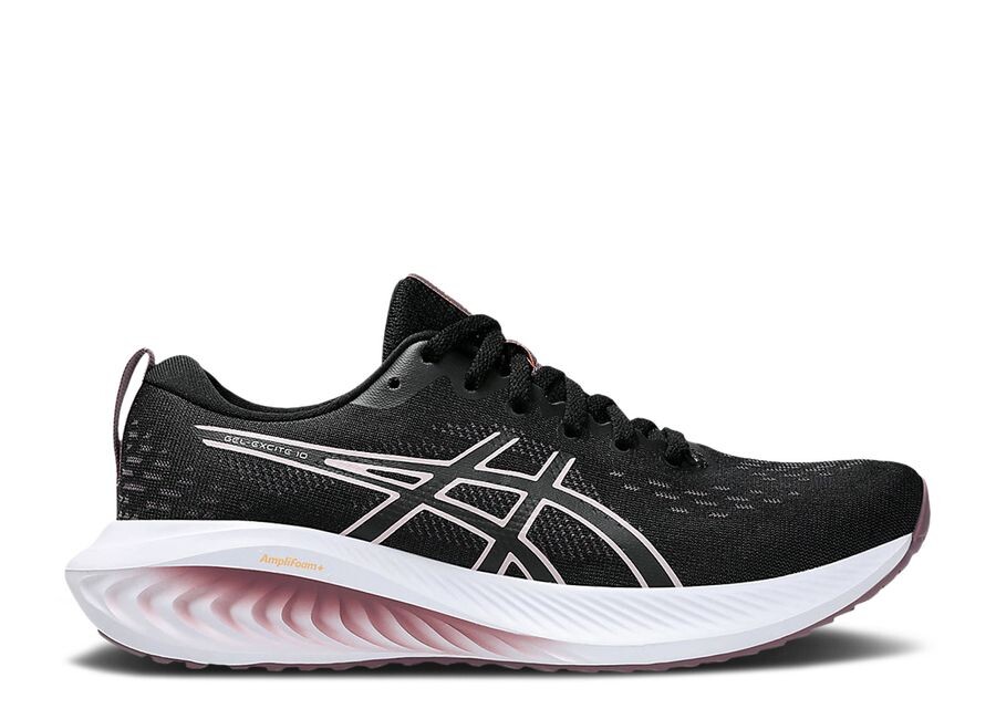 

Кроссовки ASICS Wmns Gel Excite 10, цвет Black Watershed Rose