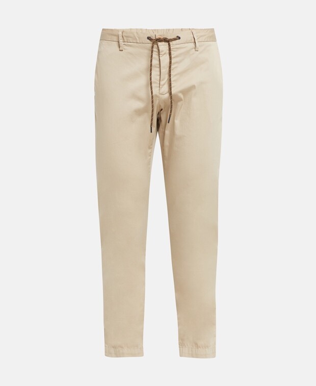 

Повседневные брюки Alberto, охра