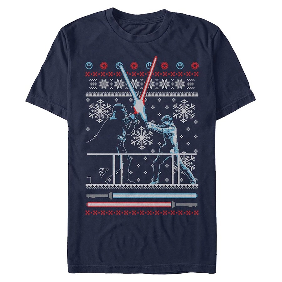 

Футболка с коротким рукавом Mad Engine Star Wars, черный