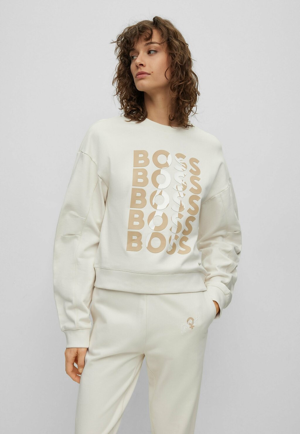

Толстовка BOSS