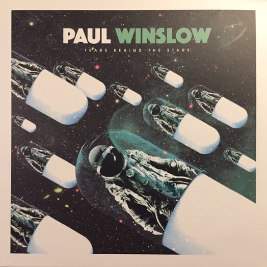 Виниловая пластинка Winslow Paul - Tears Behind The Stars