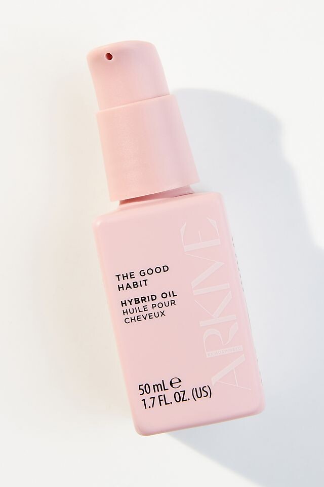 

Масло Arkive Headcare Good Habit гибридное, розовый