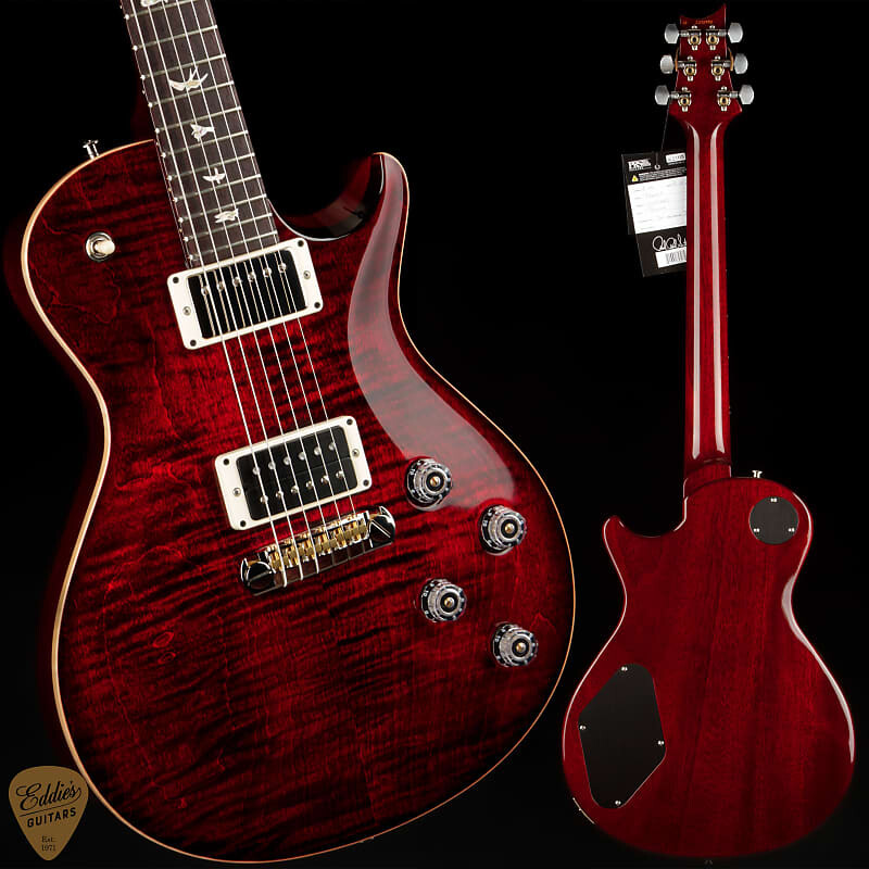 

Электрогитара PRS Mark Tremonti - Fire Red Burst